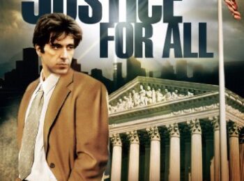 دانلود فیلم و عدالت برای همه 1979 and justice for all با دوبله فارسی