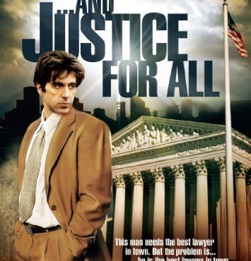 دانلود فیلم و عدالت برای همه 1979 and justice for all با دوبله فارسی
