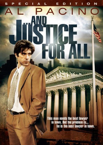 دانلود فیلم و عدالت برای همه 1979 and justice for all با دوبله فارسی