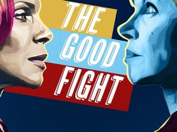 سریال مبارزه خوب The Good Fight 2017
