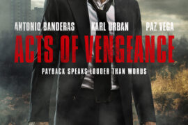 دانلود فیلم بازی انتقام 2017 Acts Of Vengeance با دوبله فارسی