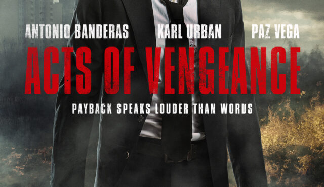 دانلود فیلم بازی انتقام 2017 Acts Of Vengeance با دوبله فارسی