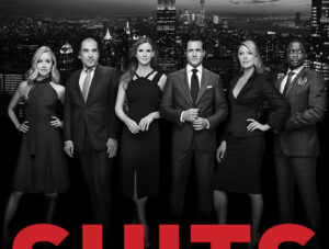 دانلود سریال کت و شلواری ها Suits با لینک مستقیم