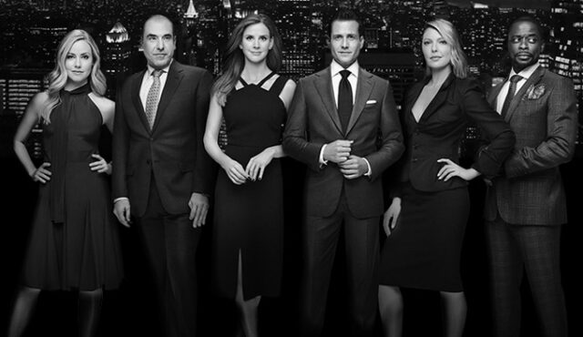دانلود سریال کت و شلواری ها Suits با لینک مستقیم