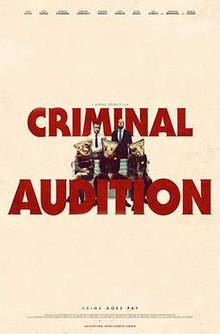دانلود فیلم آزمون جنایی Criminal Audition 2019