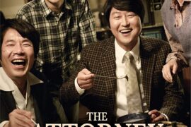 دانلود فیلم کره ای وکیل مدافع The Attorney 2013