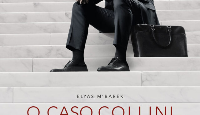 دانلود فیلم The Collini Case 2019