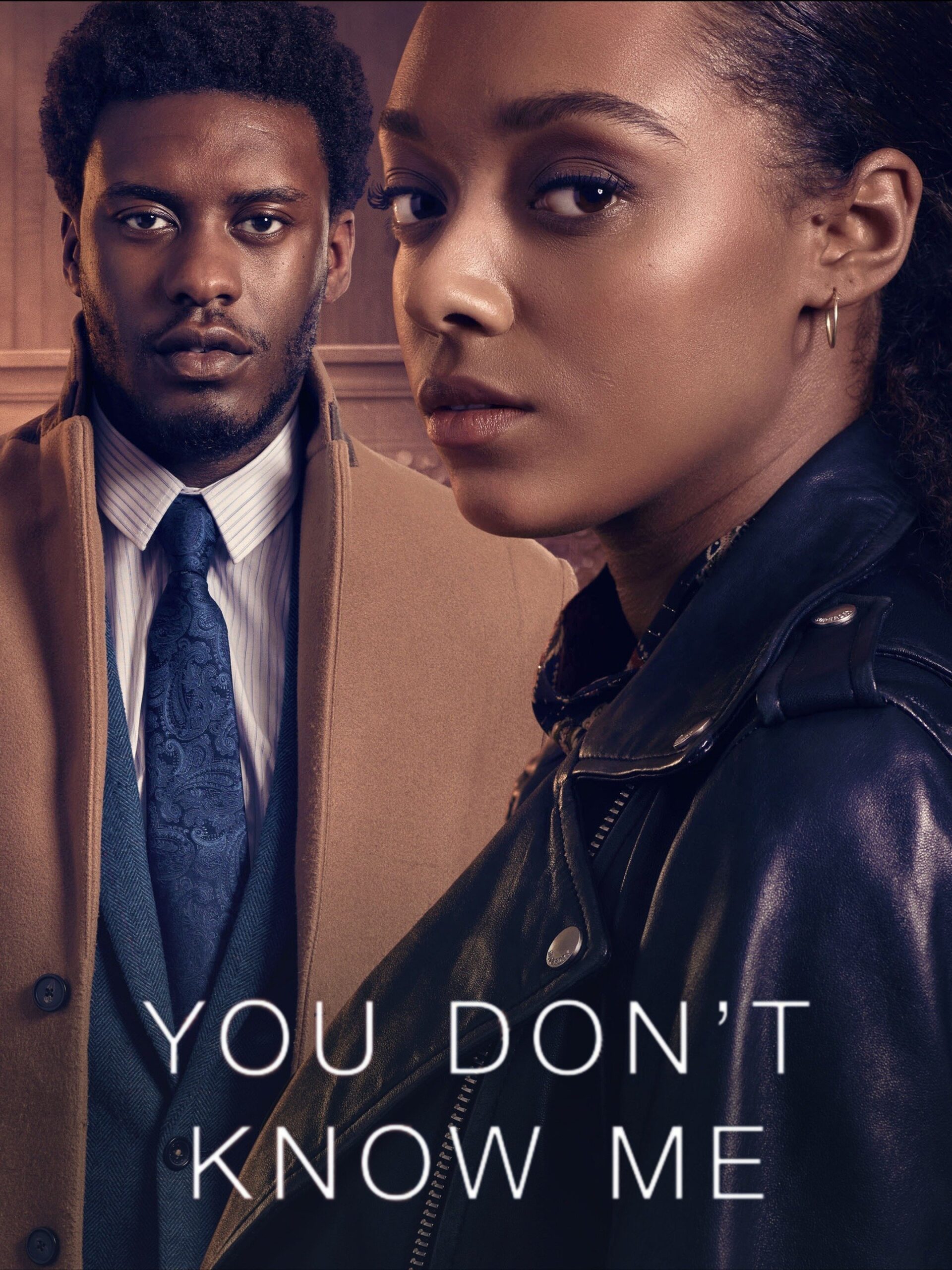 دانلود سریال شما مرا نمی شناسید You Don’t Know Me 2021