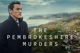 دانلود مینی سریال The Pembrokeshire Murders 2021