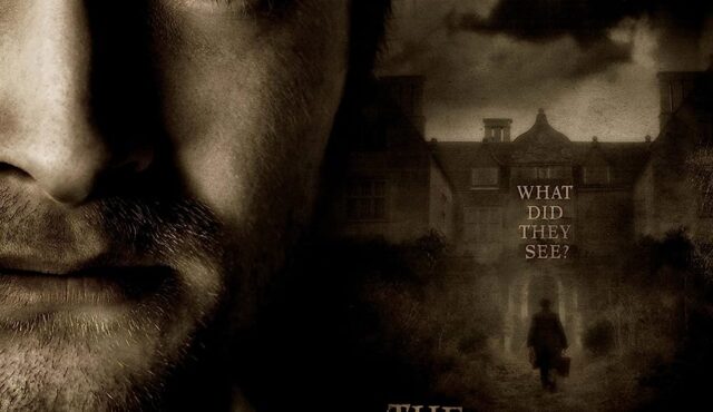 دانلود فیلم زن سیاه پوش 2012 The Woman in Black با دوبله فارسی