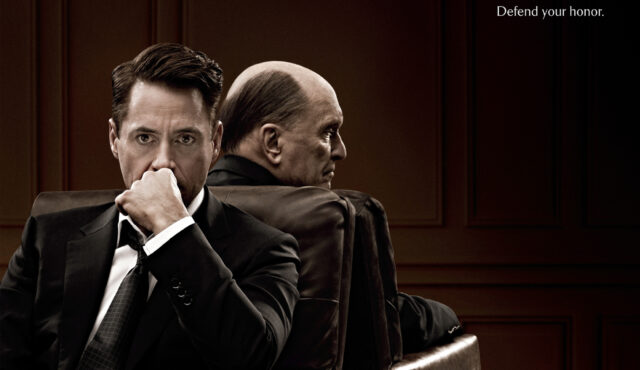 دانلود فیلم قاضی The Judge 2014 دوبله فارسی