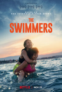 دانلود فیلم شناگران زیرنویس فارسی چسبیده The Swimmers 2022