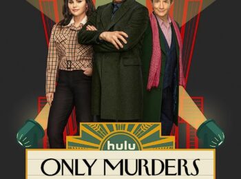 سریال فقط قتل های این ساختمان Only Murders in the Building 2021-2023