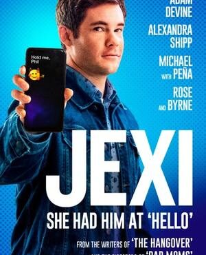 دانلود فیلم جکسی Jexi 2019 با زیرنویس فارسی چسبیده
